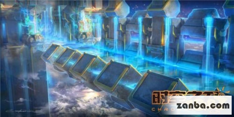 惊险探秘《时空之刃》世界观详解