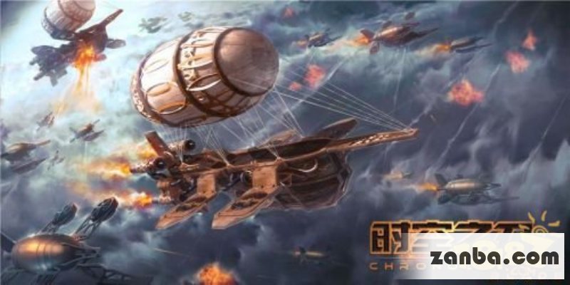 惊险探秘《时空之刃》世界观详解