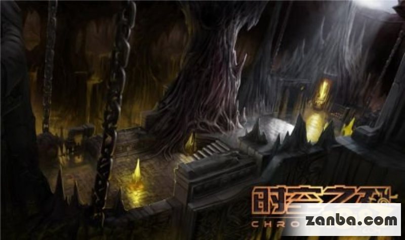 惊险探秘《时空之刃》世界观详解